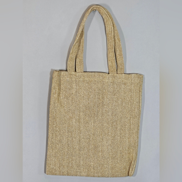 Prada Woven Raffia Tote Bag NIB - Picture 8 of 9